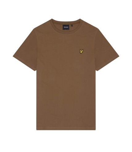 T-shirt homme marron Lyle & Scott Lyle & Scott