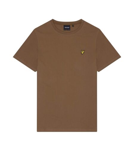 T-shirt homme marron Lyle & Scott Lyle & Scott