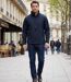 CHALLENGER BALTIC1 — Blouson softshell noir : protection coupe-vent et confort stretch-5