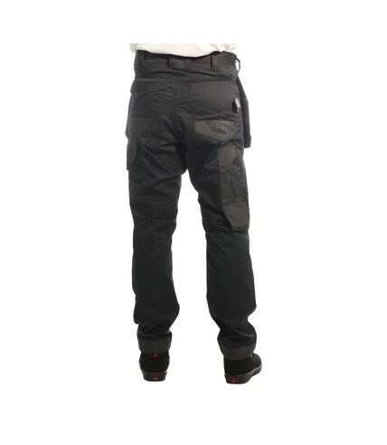 Pantalon à poches homme noir Lee Cooper