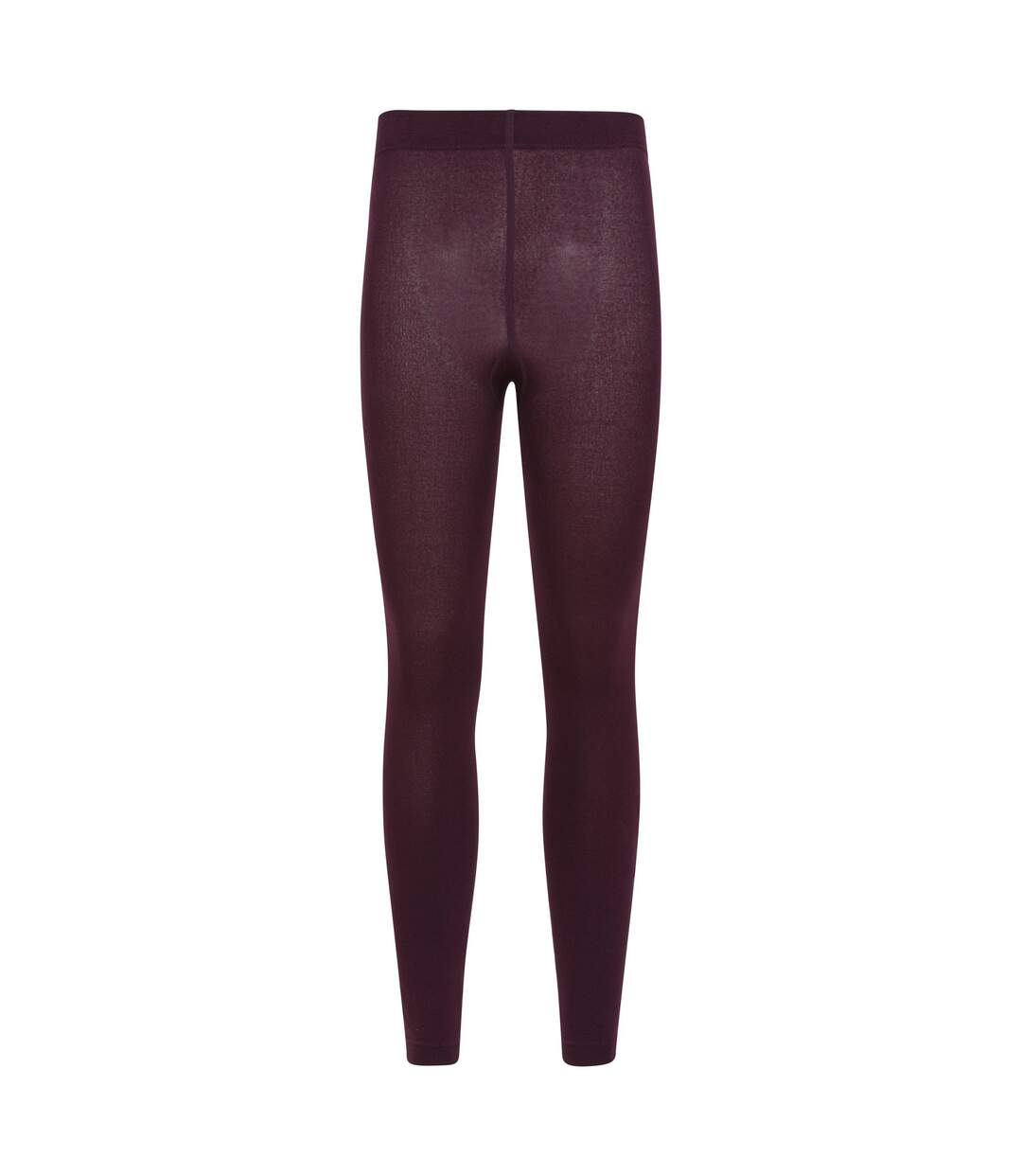 Leggings femme Mountain Warehouse Bordeaux 31 17