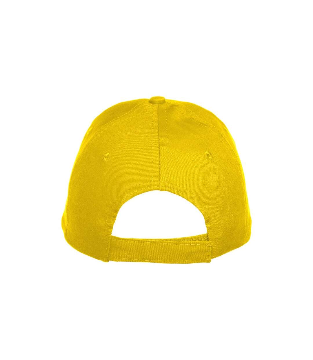 Casquette texas adulte citron Clique