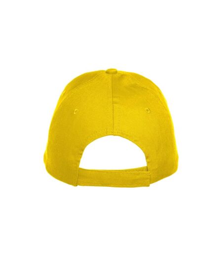 Clique - Casquette TEXAS - Adulte (Citron) - UTUB239