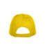 Clique - Casquette TEXAS - Adulte (Citron) - UTUB239