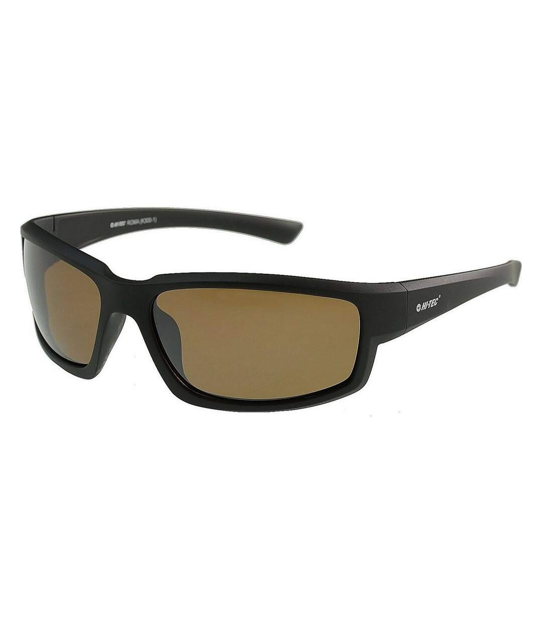 Lunettes De Soleil Roma Adulte Taille Unique Noir Mat Hi-Tec-3