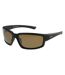 Lunettes De Soleil Roma Adulte Taille Unique Noir Mat Hi-Tec-3