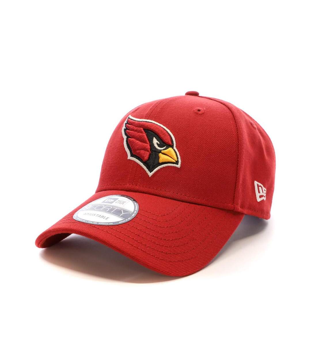 Casquette Rouge Homme New Era The League Aricar - OSFA-1