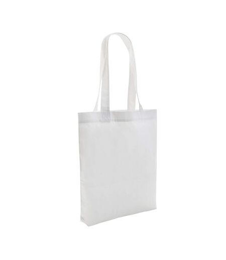 Tote Bag Impact Aware Taille Unique Blanc XD Collection