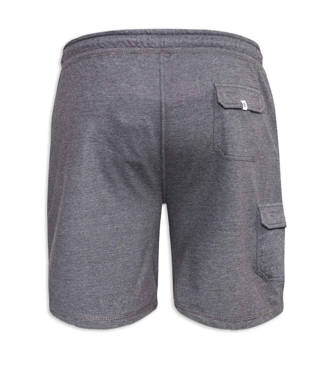Duke Mens D555 John Kingsize Lightweight Cotton Cargo Shorts (Grey) - UTDC146-2