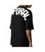 T-Shirt noir homme kaporal taz-2
