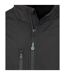 Result Genuine Recycled Mens 3-Layer Softshell Jacket (Black) - UTRW7948