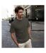 Tee Jays - T-shirt à manches courtes - Homme (Blanc) - UTBC3325