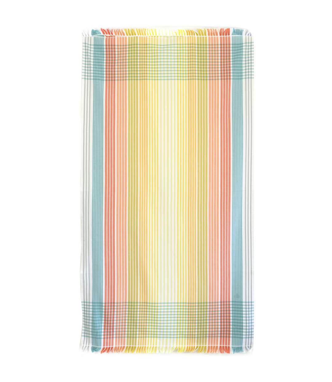 Drap de plage fouta CLEYA-4