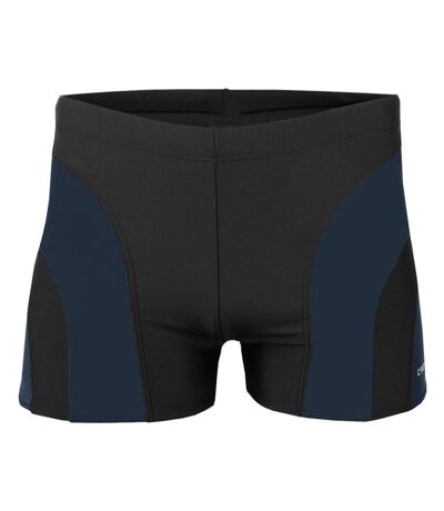 Short De Bain Sykes Homme Noir Crowell