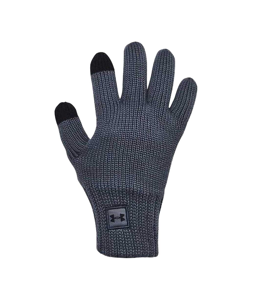 Gants Adulte Gris Under Armour-1