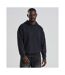 Unisex Adult Vintage Wash Hoodie Washed Black AWD-1