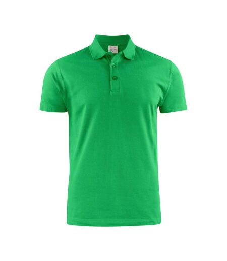 Polo Surf Rsx Homme Vert Clair Printer