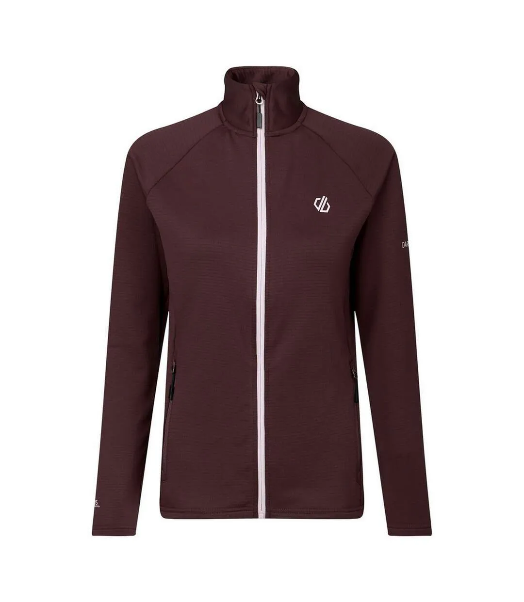 Haut De Sport Lowline Femme Lilas Foncé Dare 2B-2