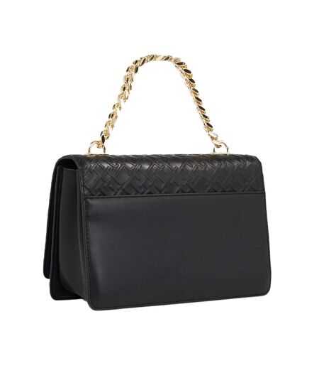 Sac Bandoulière Noir Femme Tommy Hilfiger Refined - Taille unique