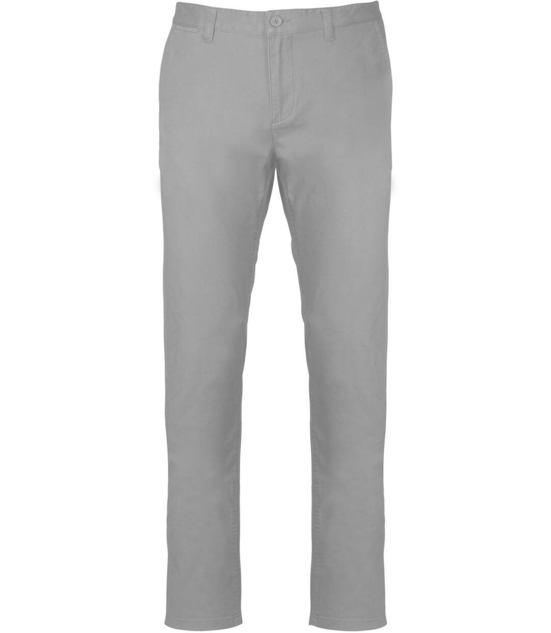 pantalon chino pour homme - K740 - gris