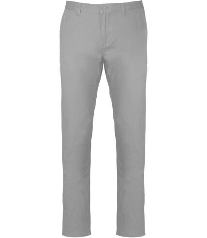 pantalon chino pour homme - K740 - gris