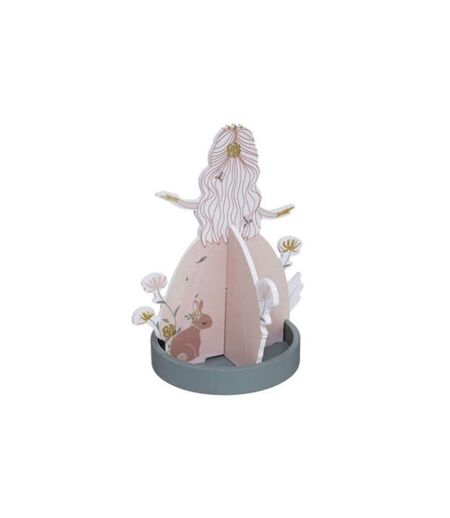 Porte Bijoux Enfant Il Était une Fois 21cm Rose