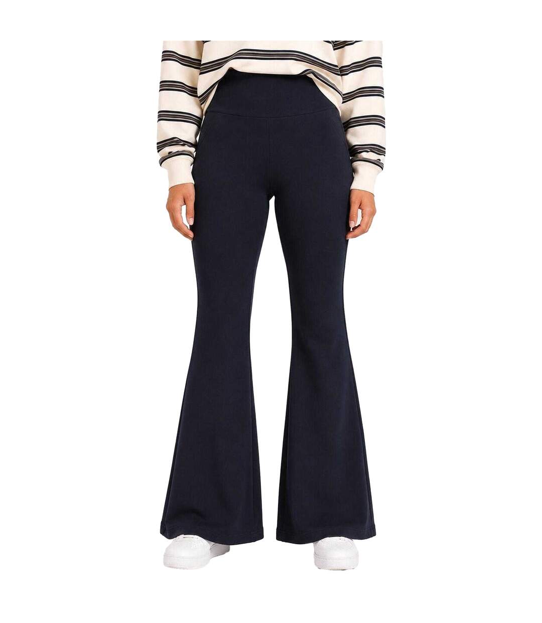 Pantalon Femme Bleu Marine I Saw It First-2