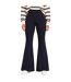 Pantalon Femme Bleu Marine I Saw It First-2