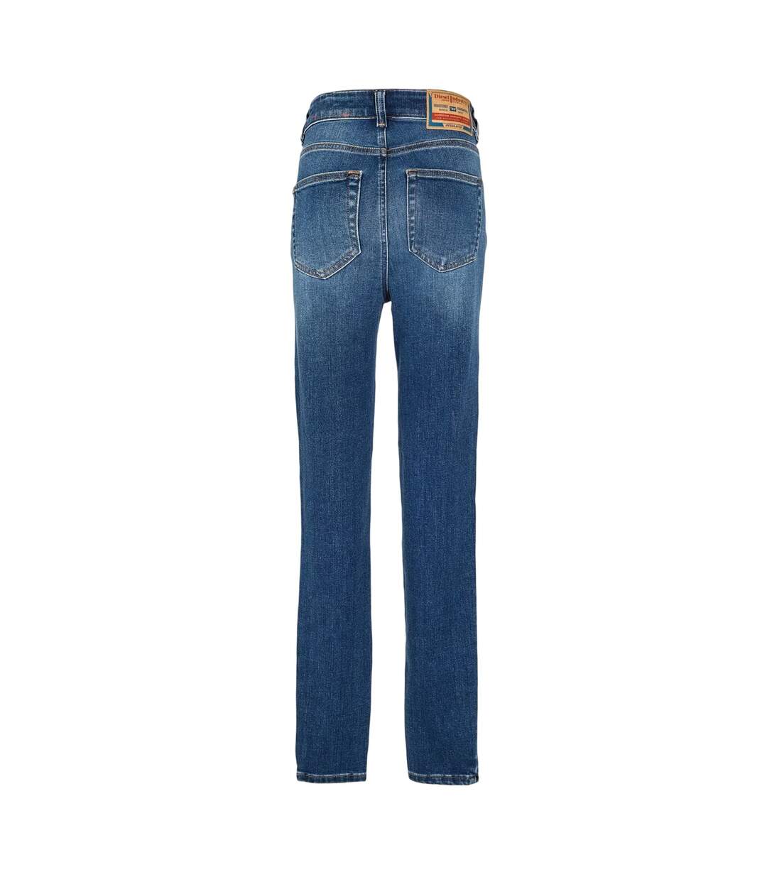 Jean Femme Bleu Diesel-2