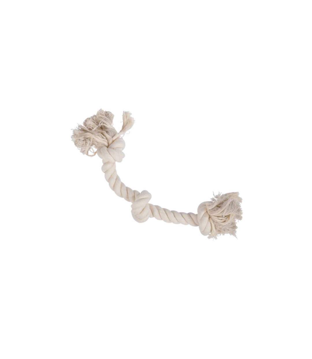 Jouet à Corde pour Chien Slow Life 48cm Écru-1
