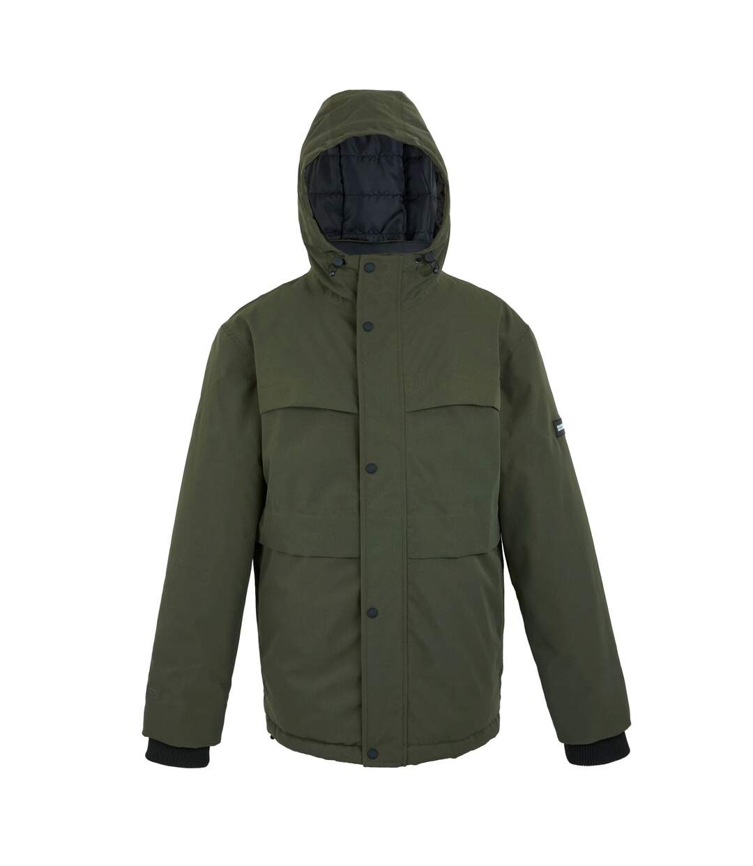 Veste isolée ronin homme kaki foncé Regatta-1