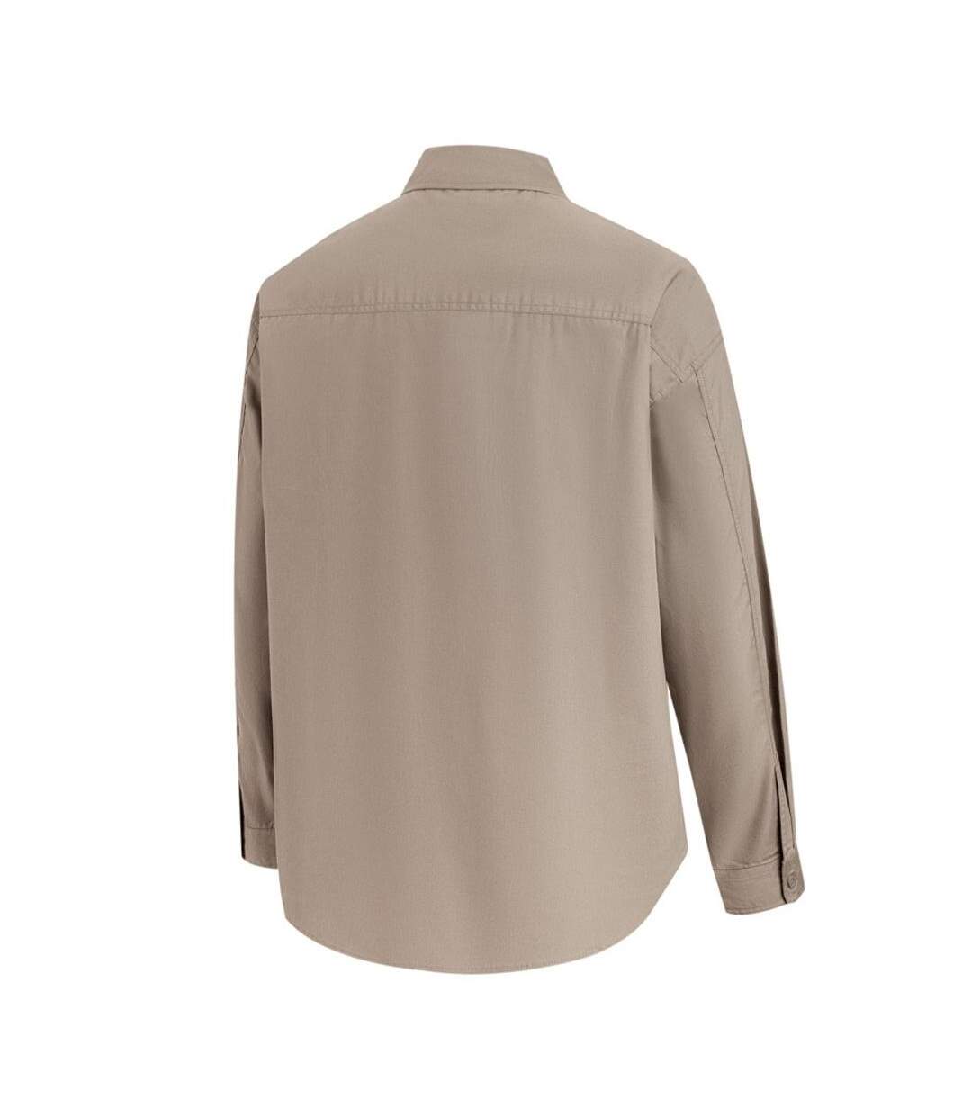 Veste marron homme converse wordmark utility-2