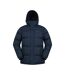 Doudoune matelassée snow homme bleu marine Mountain Warehouse-1