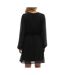 Robe Noir Femme Vero Moda Juna - L