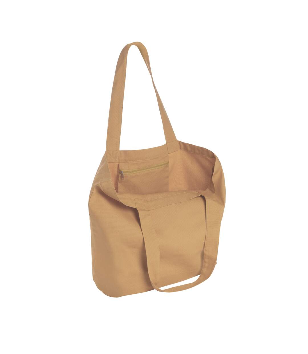 Tote Bag Taille Unique Marron XD Collection-3