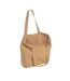 Tote Bag Taille Unique Marron XD Collection-3