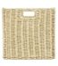 Cube de rangement NATURAL BRAID-4