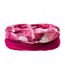 Cache-cou Rine Taille Unique Rose Hi-Tec-1