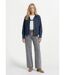 Veste en denim brut, style workwear-3