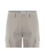 Pantalon À Poches Motif/style Uni Homme Beige SoulCal-4