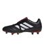 Chaussures De Foot Pour Terrain Ferme Copa Gloro Homme Noir Blanc Rouge Adidas-4