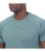 T-shirt Homme Vert Puma-3