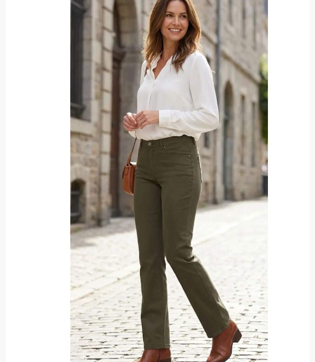 Jean tissu extensible UF268-1