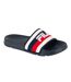 Claquettes Morro Bay Homme Bleu Marine Fila-1
