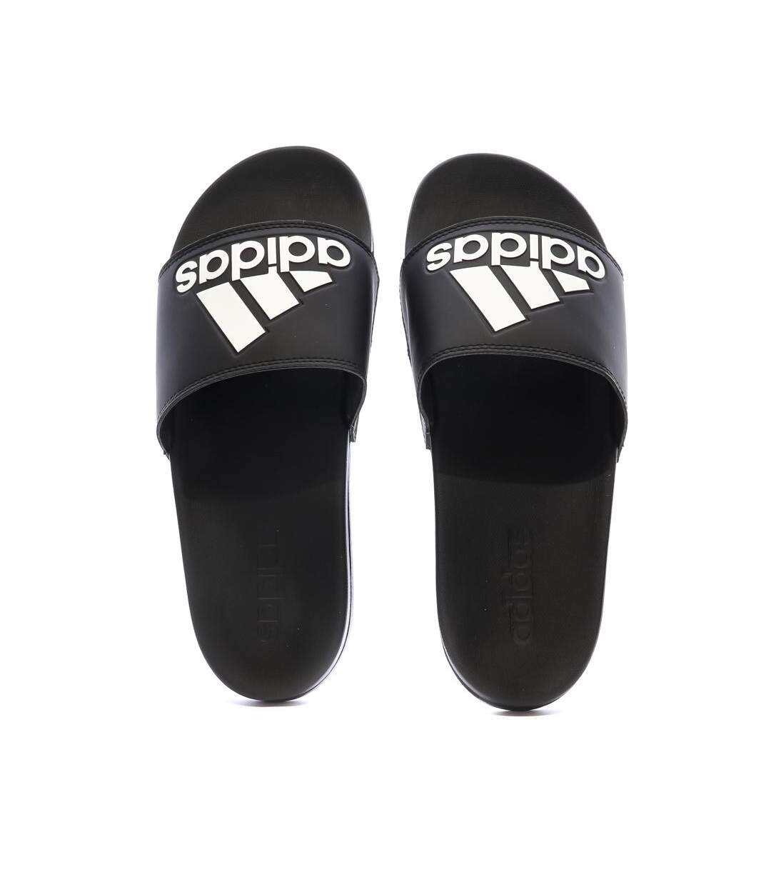 Claquettes noires homme adidas adilette comfort gy1945 - 39-3