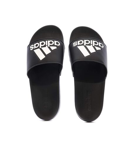 Claquettes noires homme adidas adilette comfort gy1945 - 39