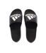 Claquettes noires homme adidas adilette comfort gy1945 - 39-3