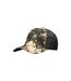 Casquette trucker avec filet bi-matière Remember Rock'n Free Life-1