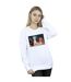 Disney - Sweat LADY AND THE TRAMP SPAGHETTI PHOTO - Femme (Blanc) - UTBI23203-2