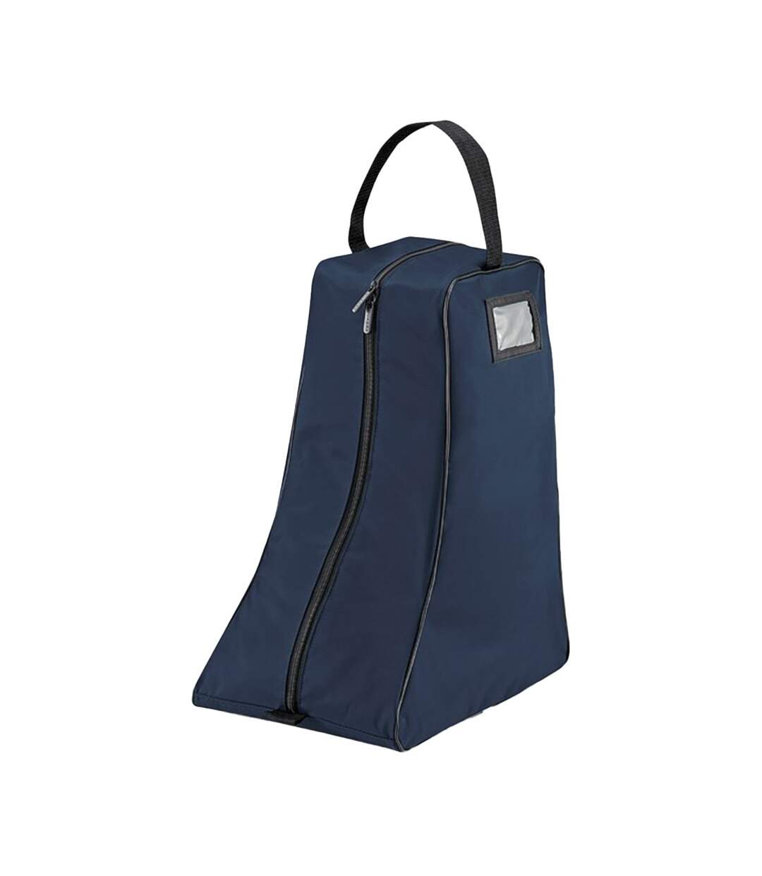 Sac À Bottes Taille Unique Bleu Marine Noir Quadra-1